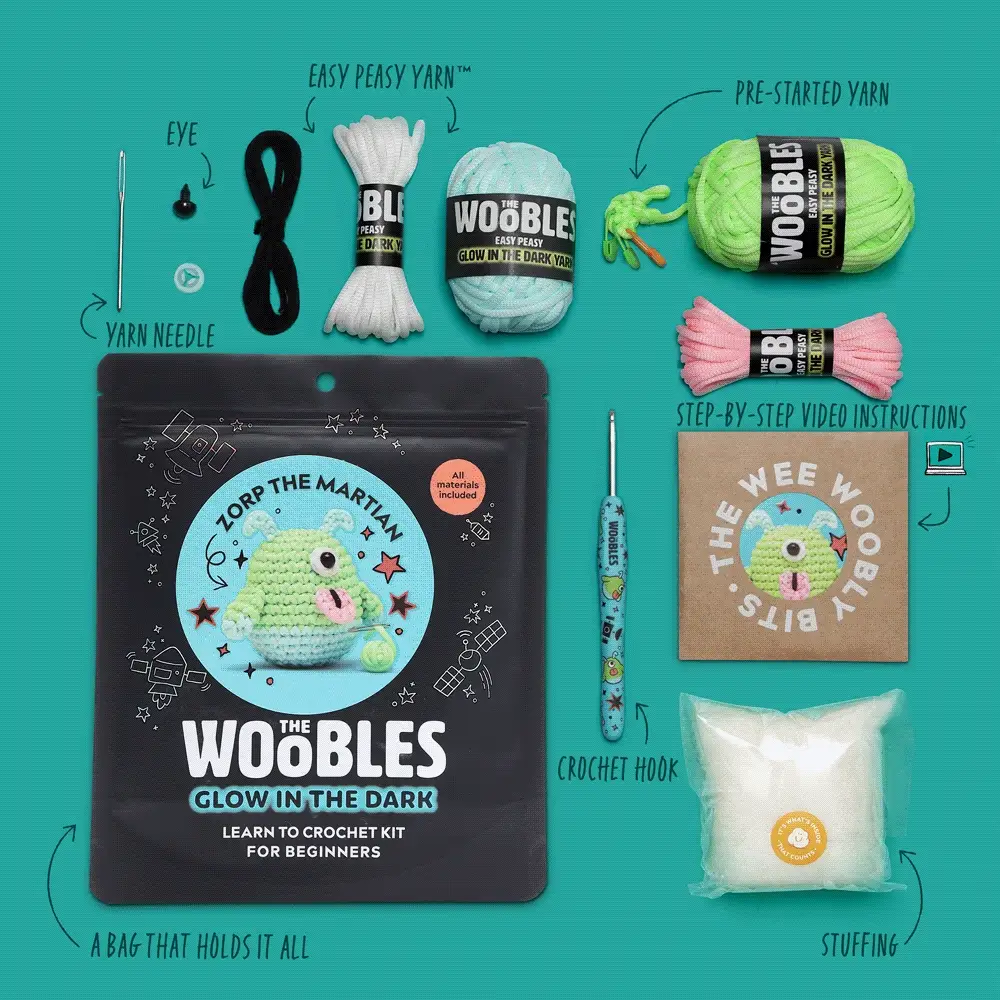 Area Fifty-Yarn Bundle - Image 7