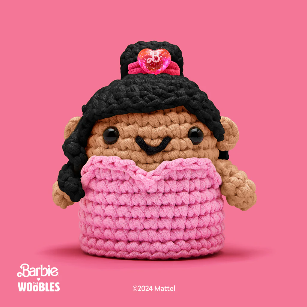 Barbie™ Crochet Kit - Image 11