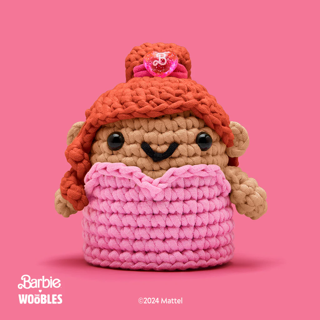 Barbie™ Crochet Kit - Image 9