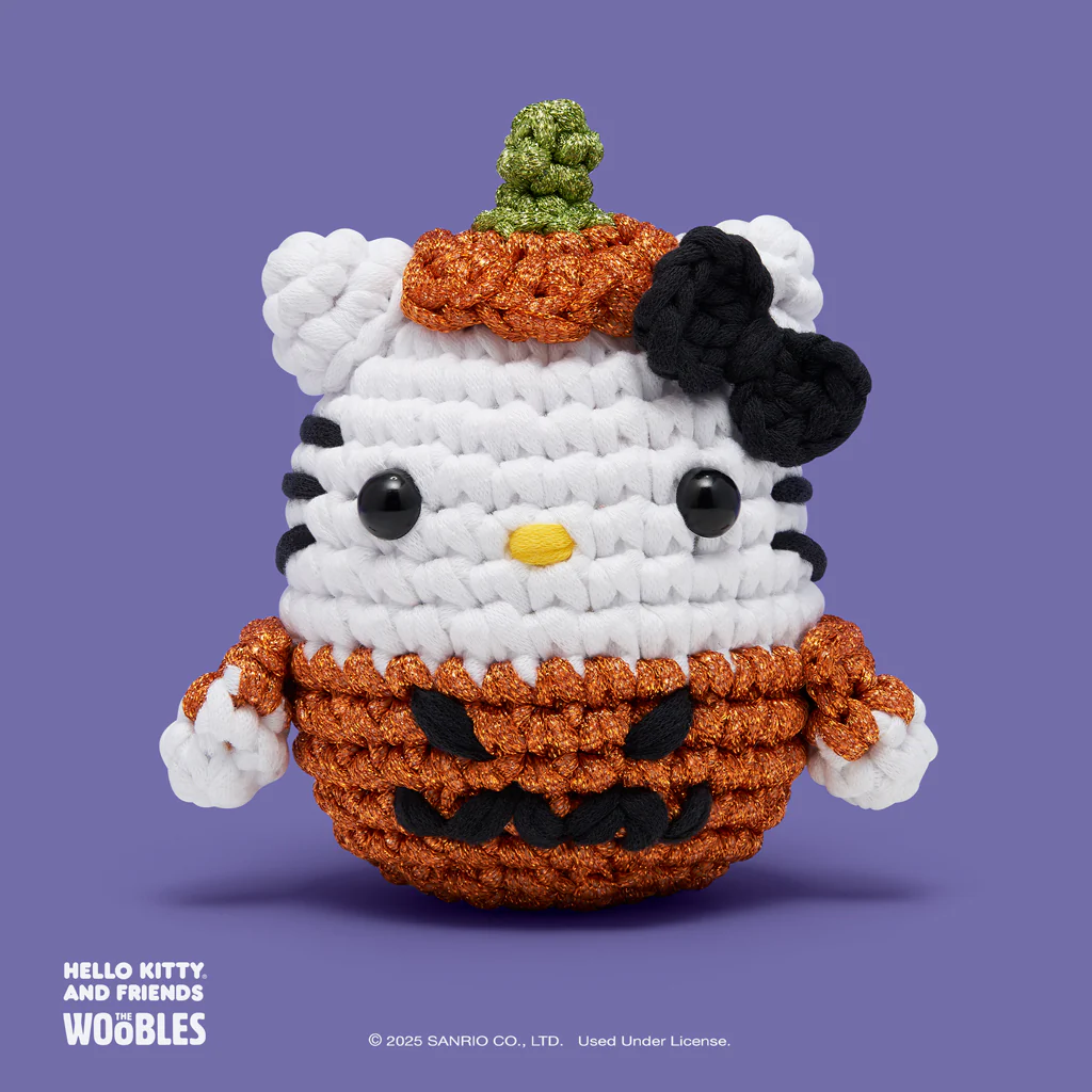 Hello Kitty® and Friends Wooblin' into Mischief Bundle - Image 17