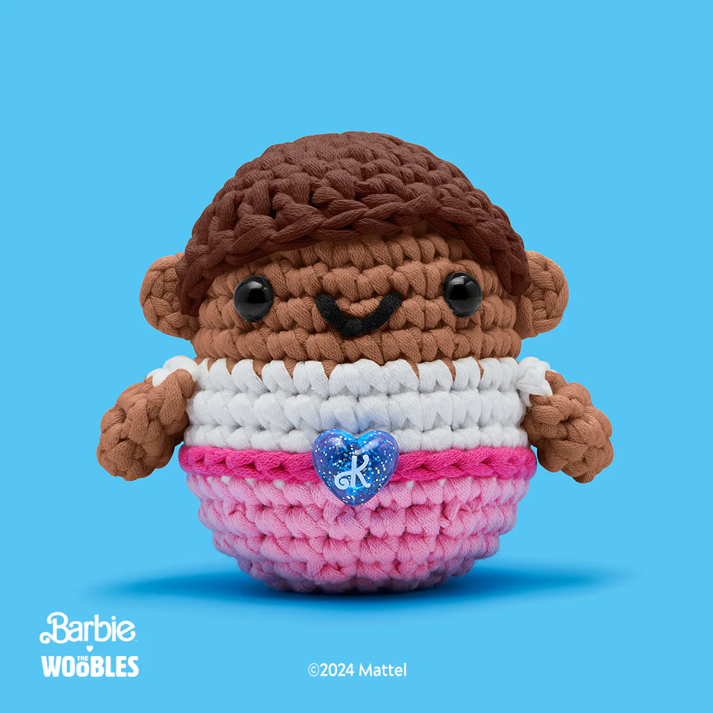 Ken™ Crochet Kit - Image 14