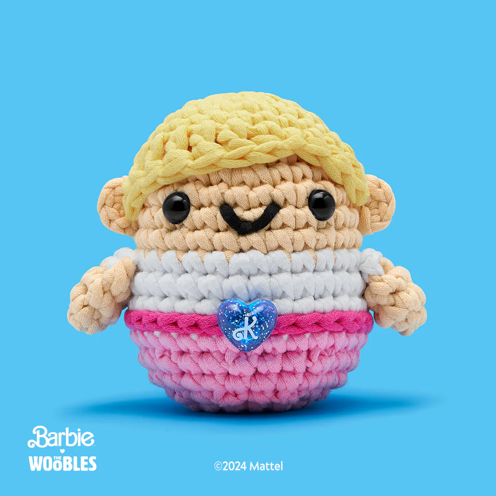 Ken™ Crochet Kit - Image 4