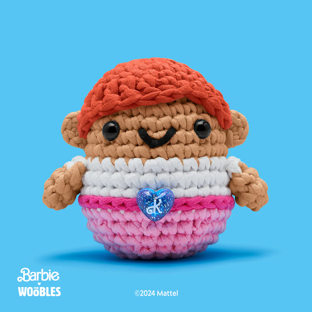 Ken™ Crochet Kit - Image 9