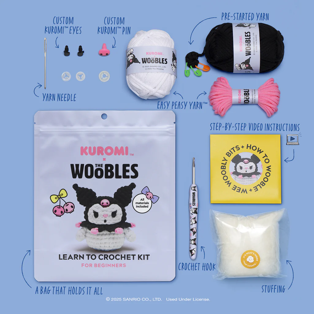 Sanrio® Pretty in Punk Bundle - Image 6