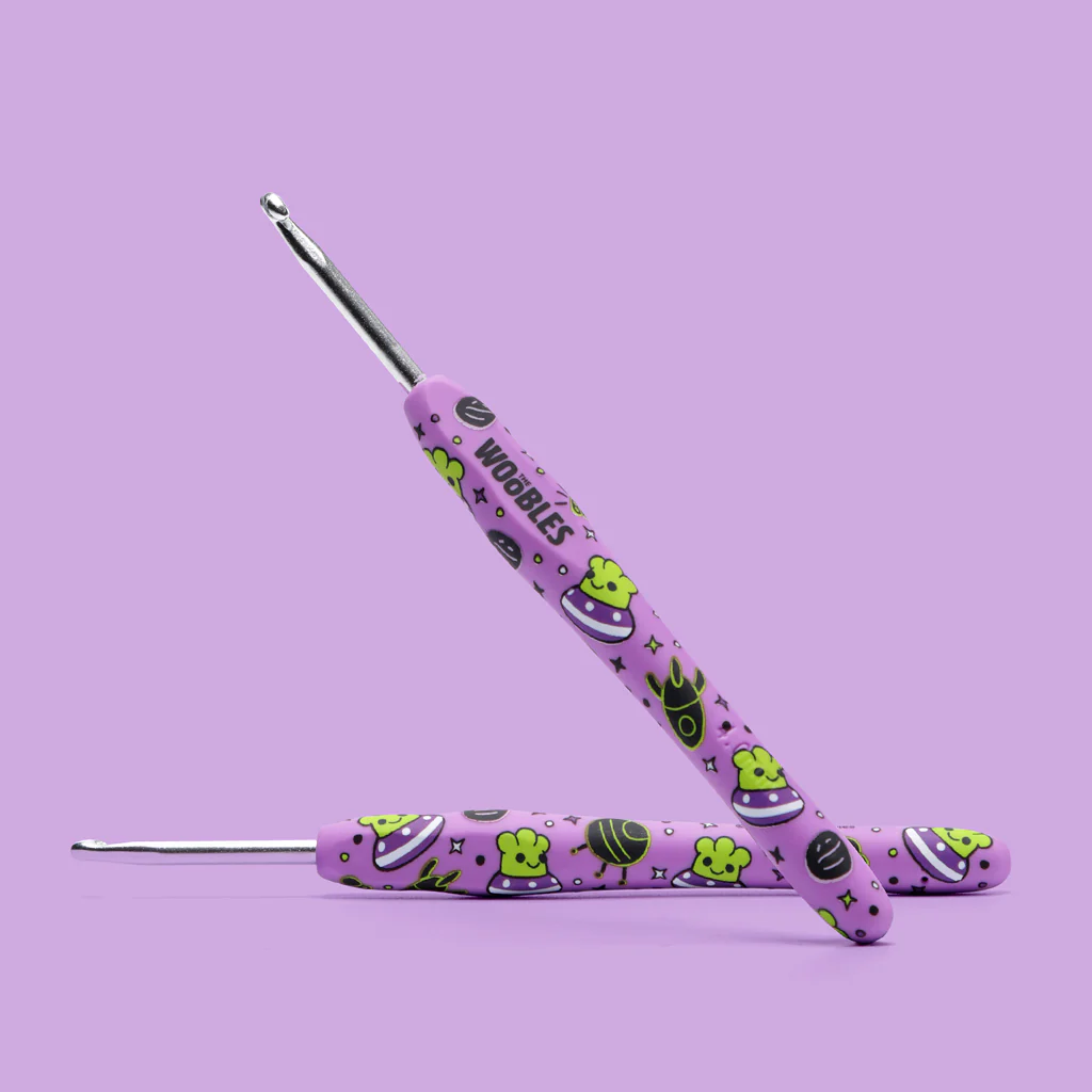 Wibbit the Neptunian Crochet Kit - Image 3