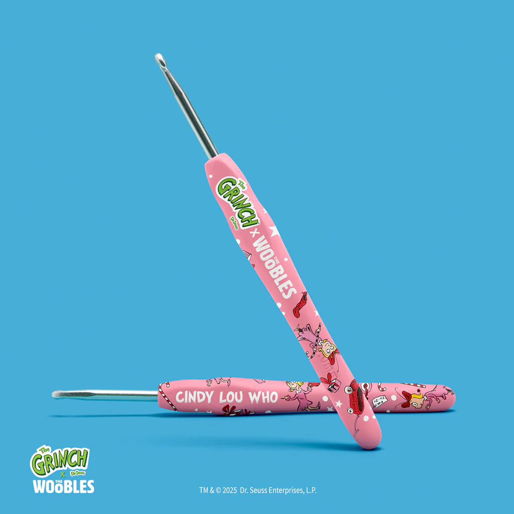 Cindy Lou Who Crochet Kit - Image 3