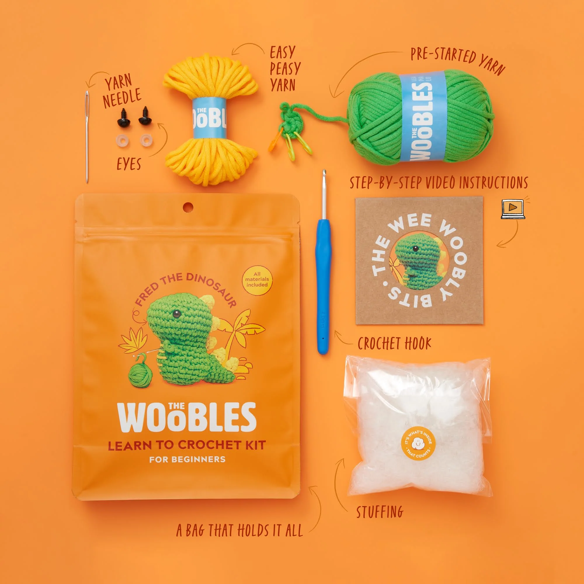 Woobly Duos: Fred and Billy Bundle - Image 4