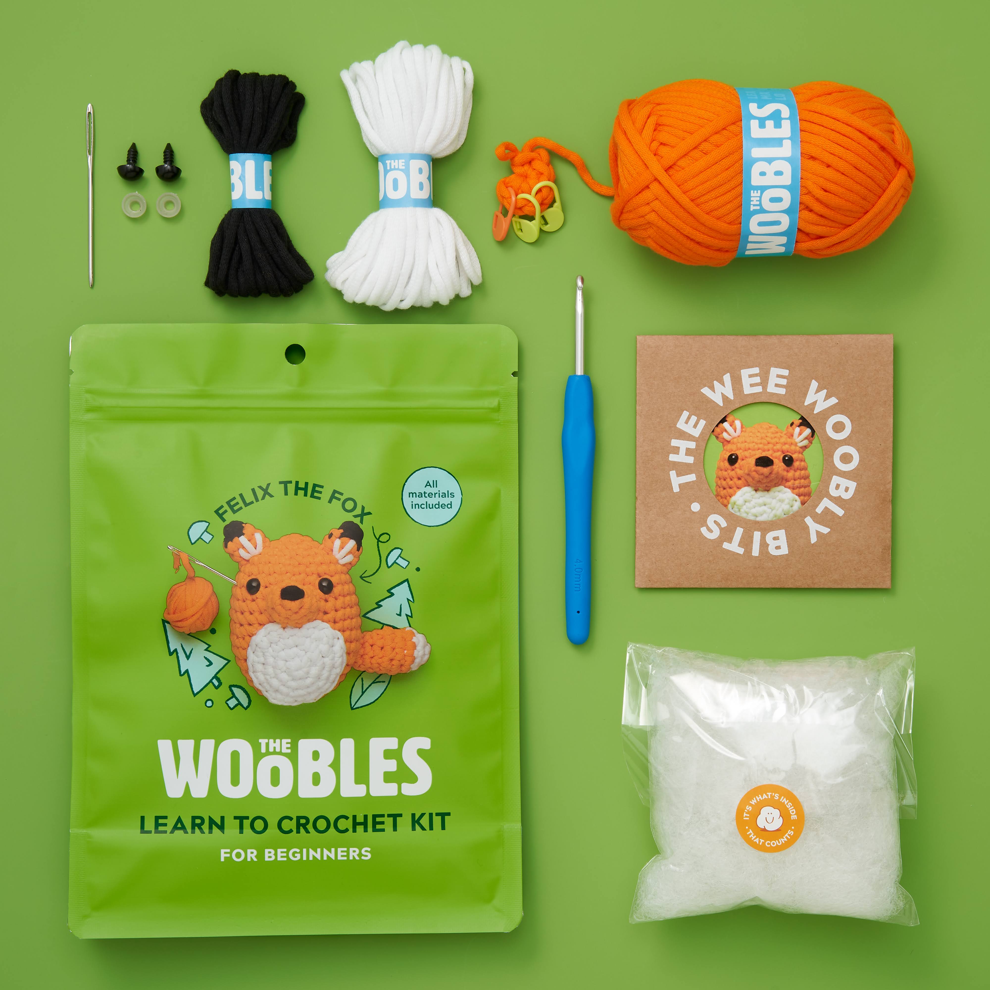 Woobly Neck o’ the Woods Bundle - Image 5